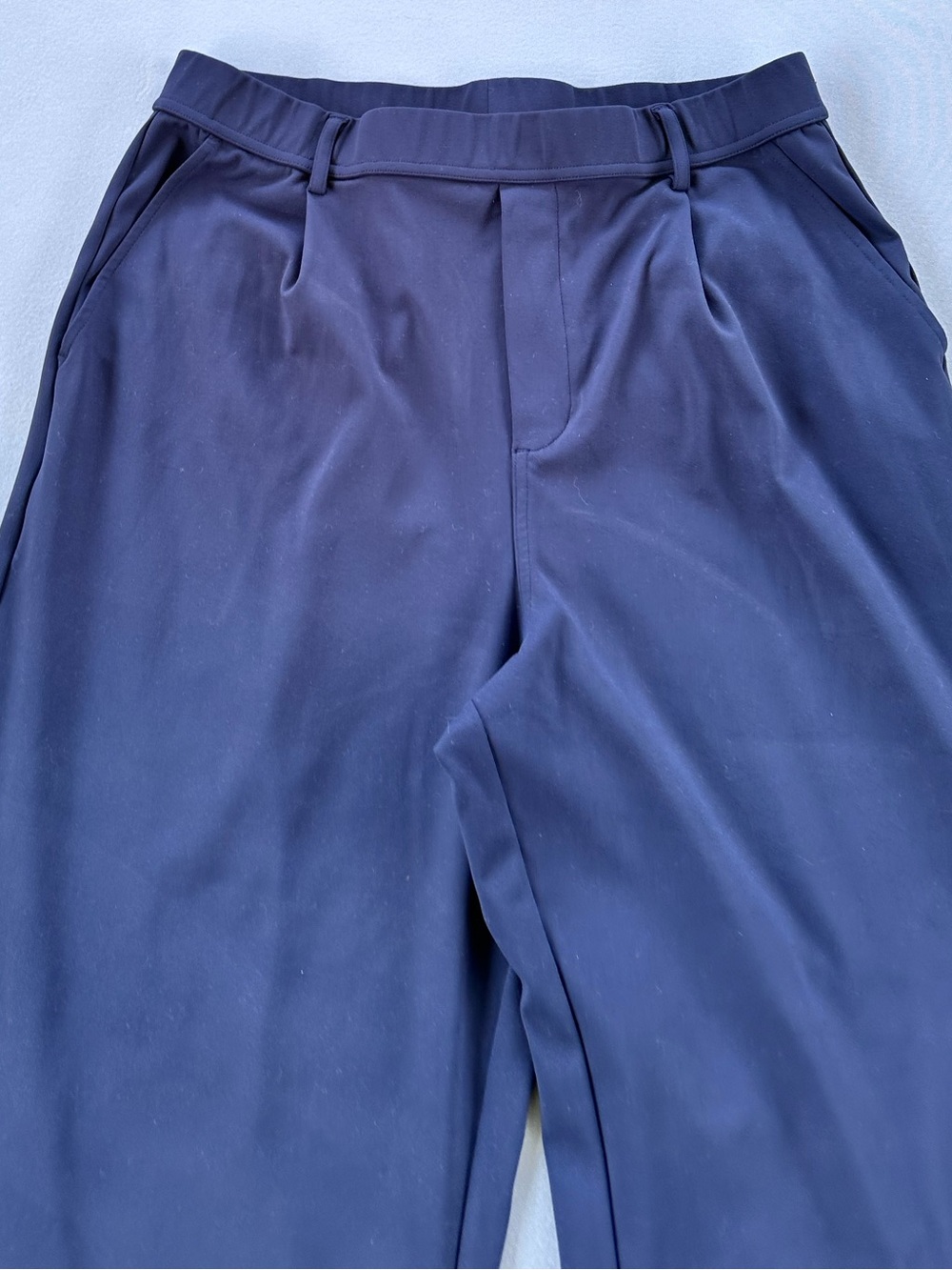 π5 for $45π Halara pants size L wide leg - Picture 4 of 10